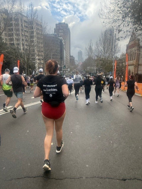 Third Time’s the Charm – Running City2Surf in My Undies (Again)