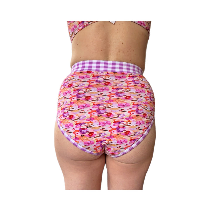High Hopes : High Waist Discharge-Friendly Undies