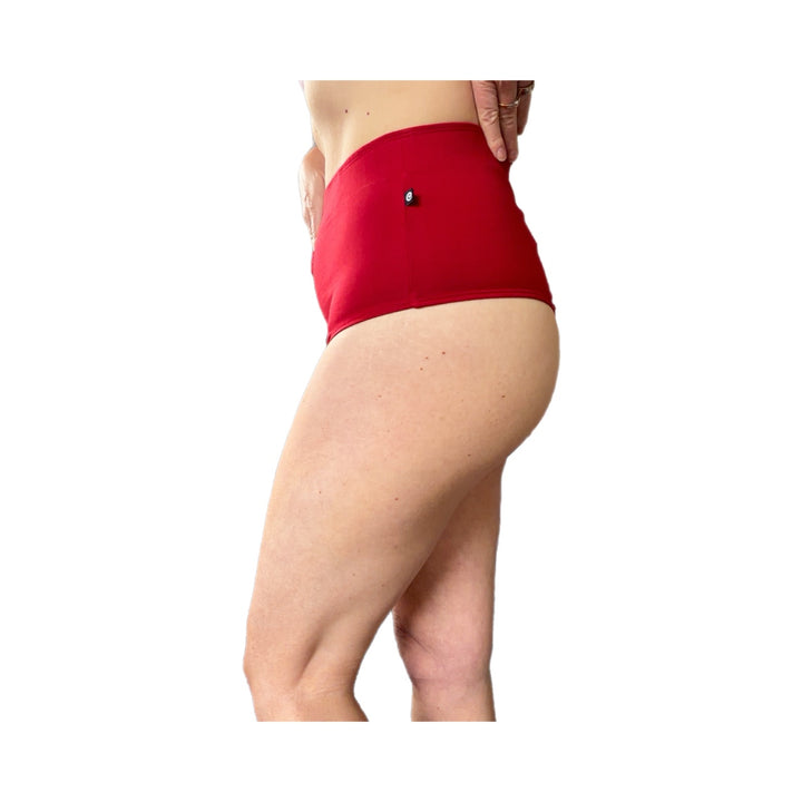 G-Rated - Highwaist Discharge-Friendly G-String