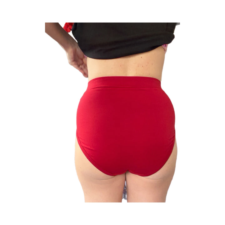 High Hopes : High Waist Discharge-Friendly Undies