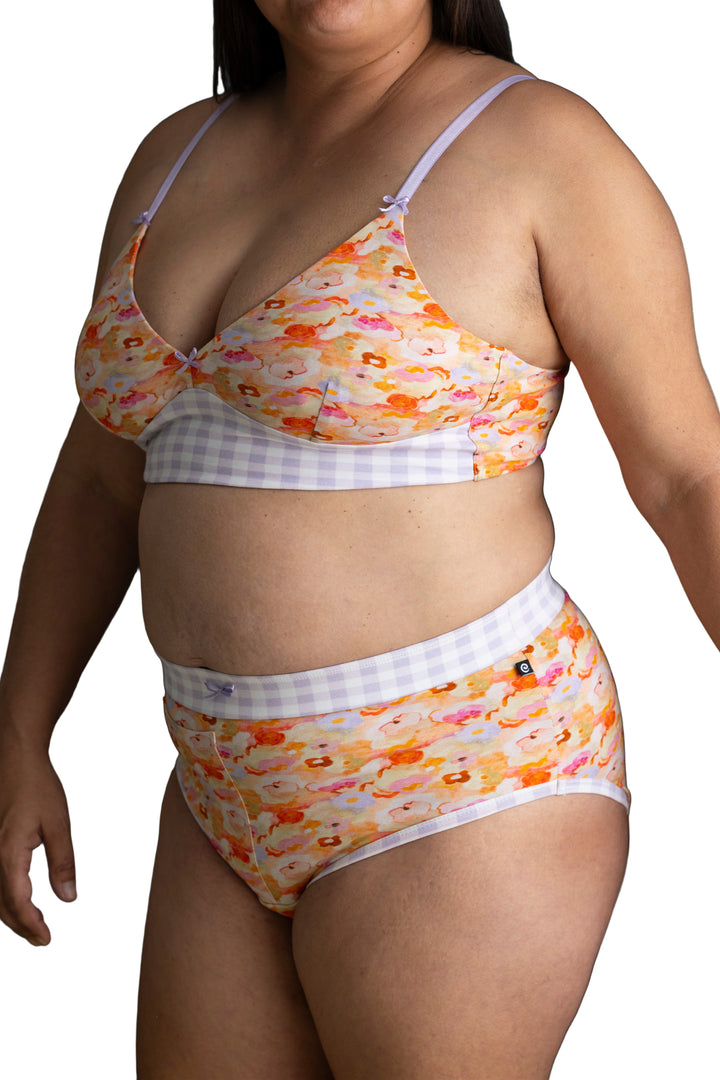 High Hopes - High Waisted Undies