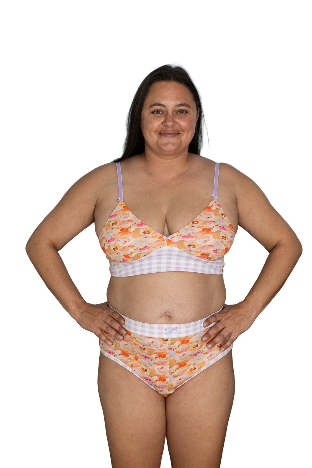 High Hopes - High Waisted Undies