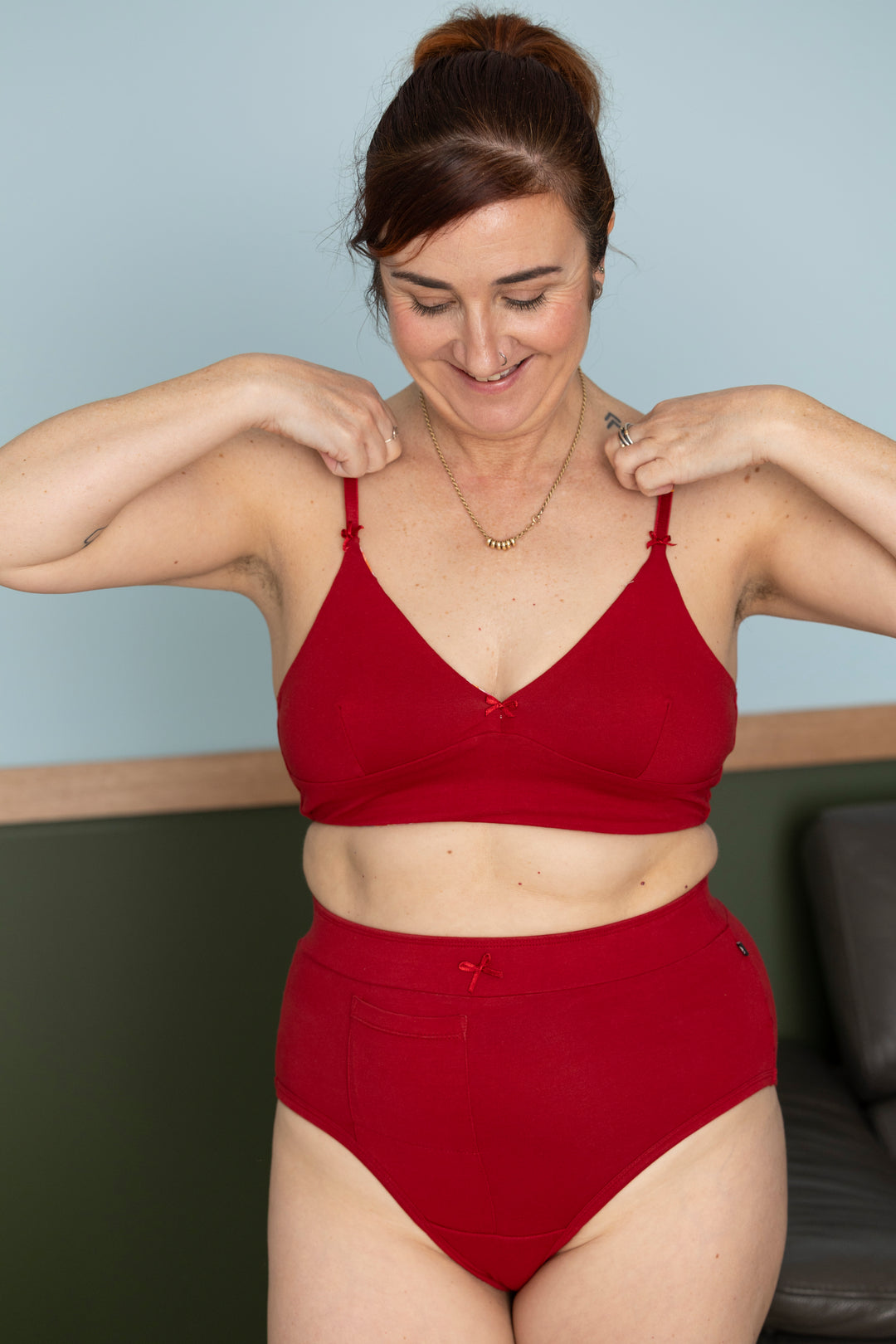 Bralette - Wirefree Comfort
