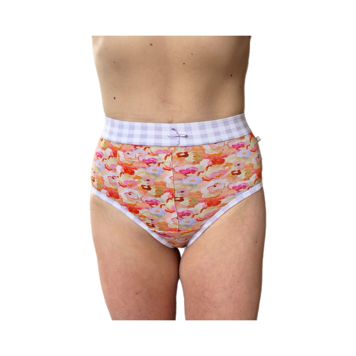 High Hopes : High Waist Discharge-Friendly Undies