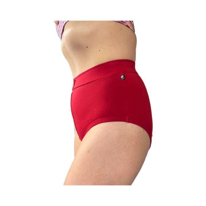 High Hopes : High Waist Discharge-Friendly Undies