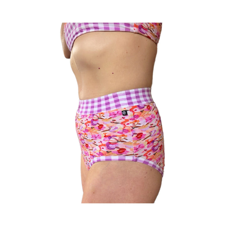 High Hopes : High Waist Discharge-Friendly Undies