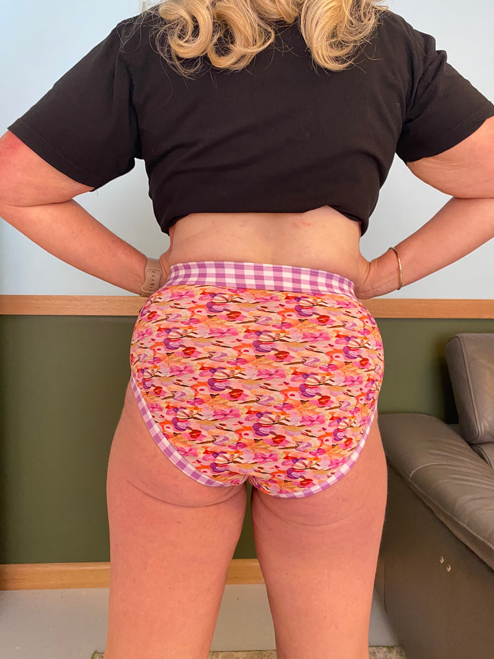 High Hopes - High Waisted Undies