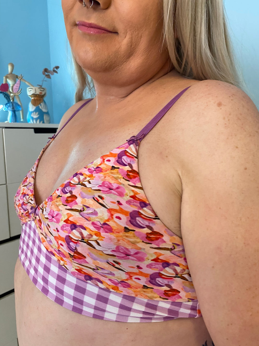 Bralette - Wirefree Comfort