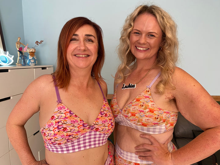 Bralette - Wirefree Comfort