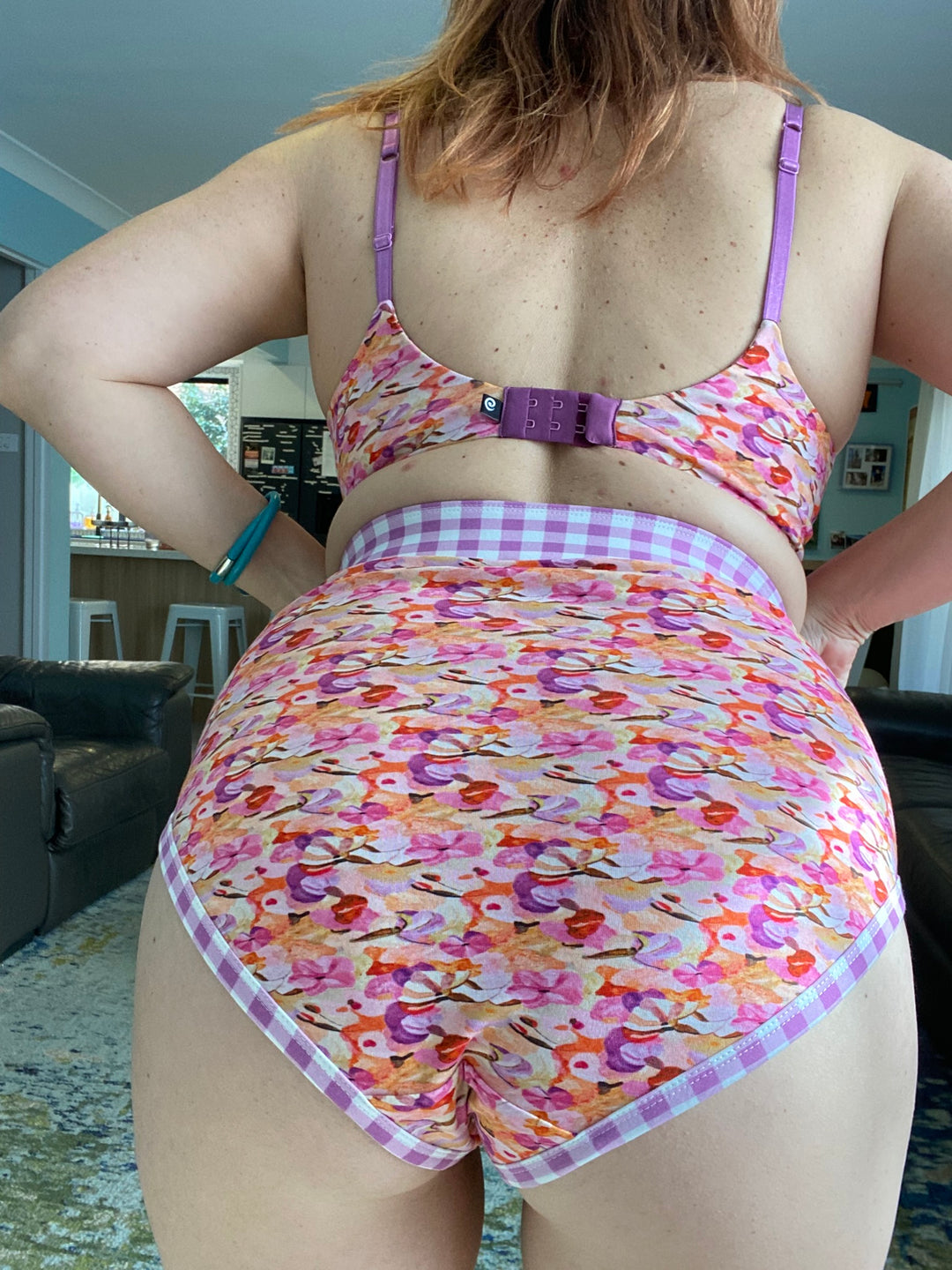 High Hopes - High Waisted Undies