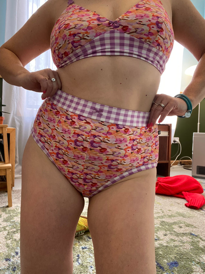 High Hopes - High Waisted Undies