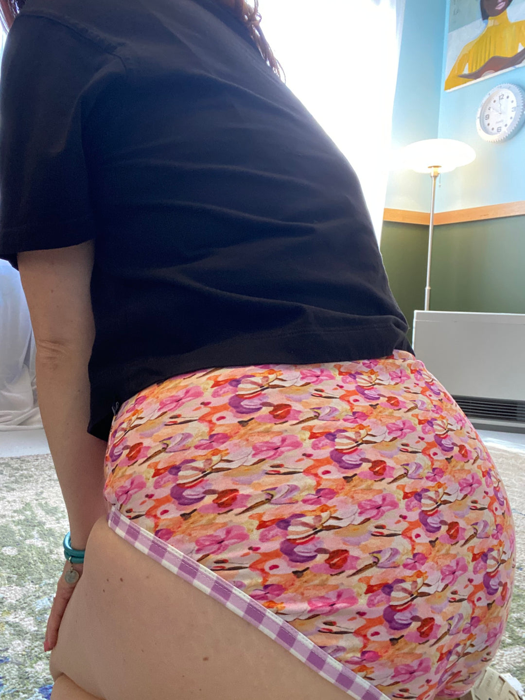 High Hopes - High Waisted Undies