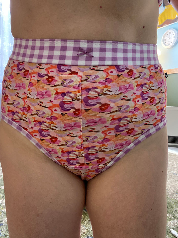 High Hopes - High Waisted Undies