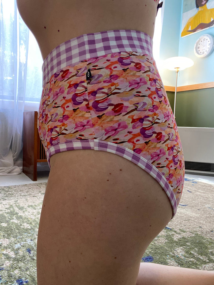 High Hopes - High Waisted Undies