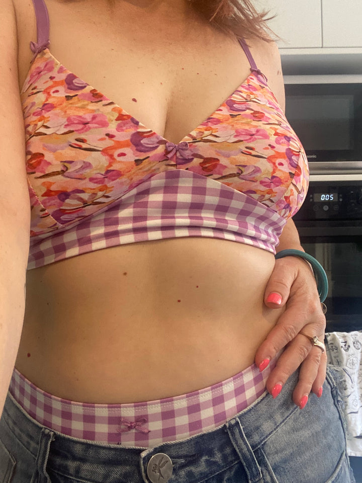 Bralette - Wirefree Comfort