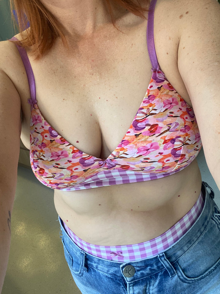 Bralette - Wirefree Comfort