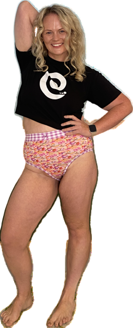 High Hopes - High Waisted Undies