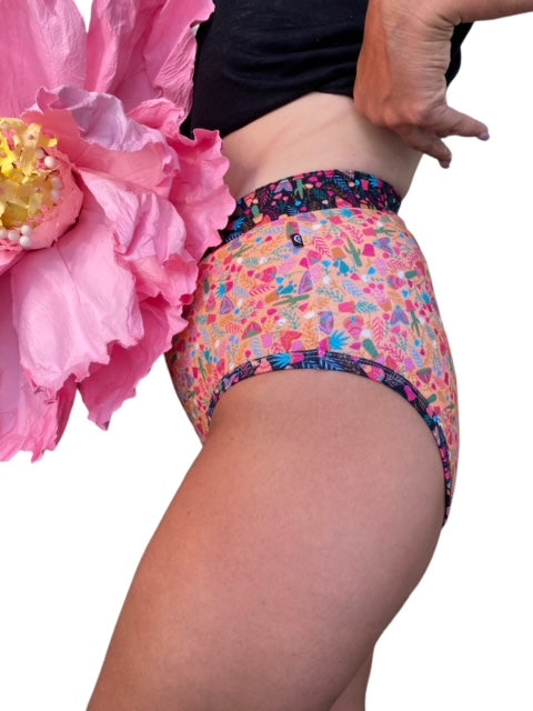 High Hopes : High Waist Discharge-Friendly Undies SALE