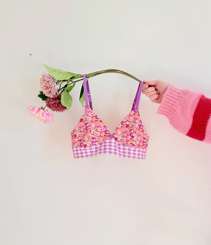 Bralette - Wirefree Comfort