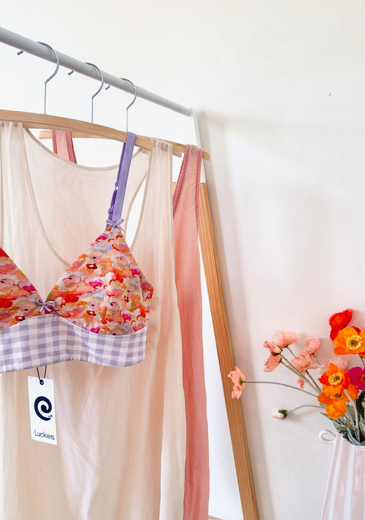 Bralette - Wirefree Comfort