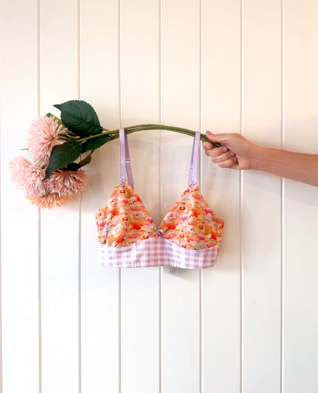 Bralette - Wirefree Comfort