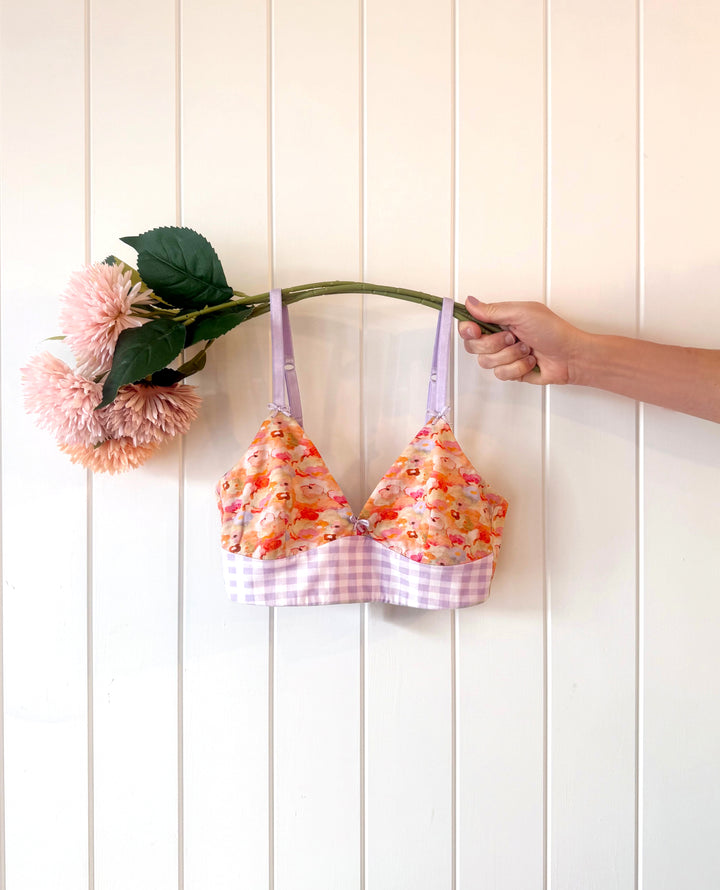 Bralette - Wirefree Comfort