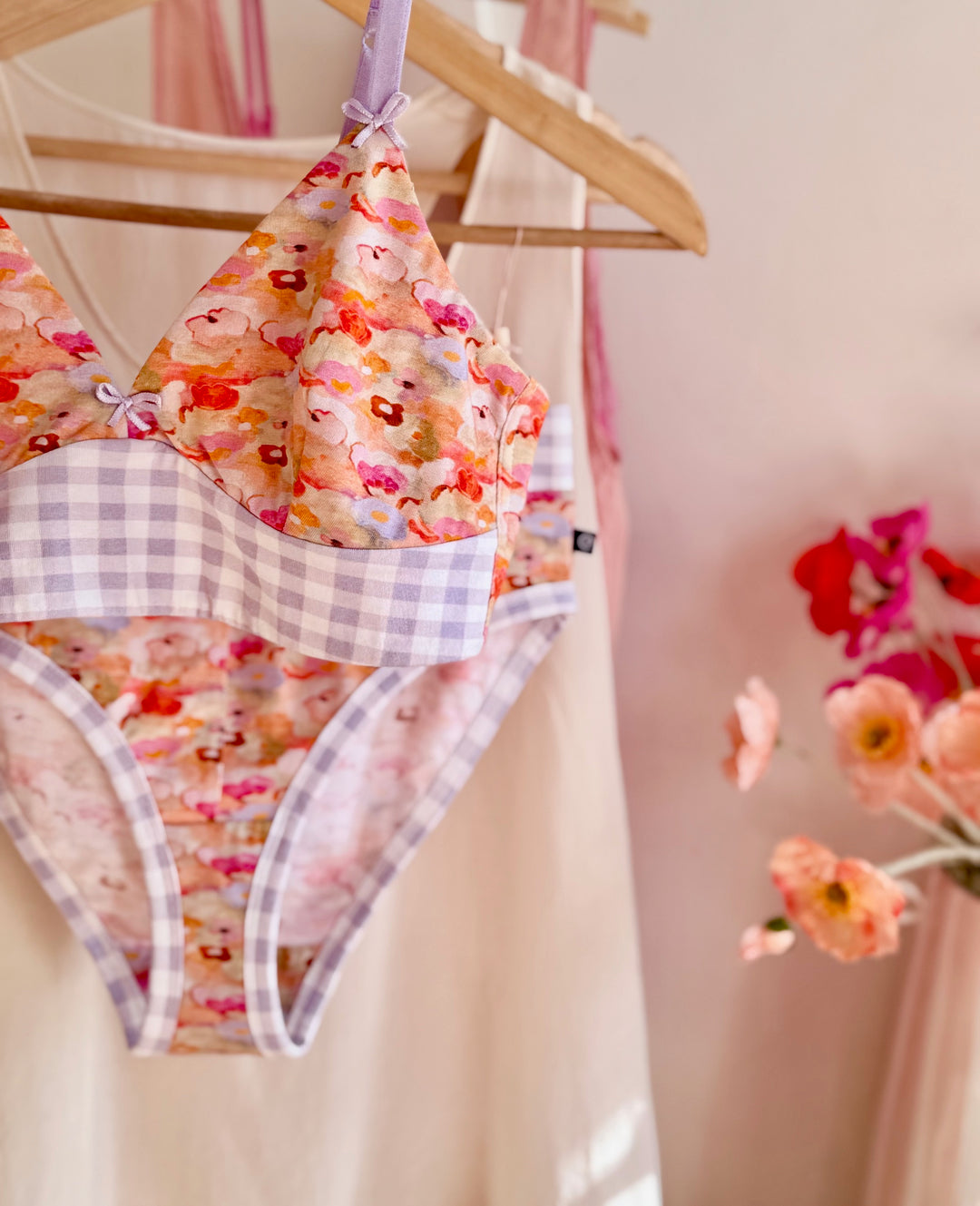 High Hopes : High Waist Discharge-Friendly Undies